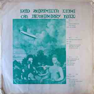 Led Zeppelin - Live On Blueberry Hill download flac
