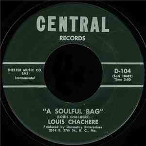 Louis Chachere - Shout Down download flac