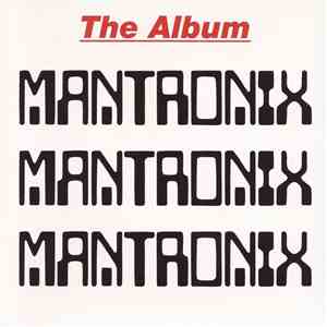 Mantronix - The Album download flac