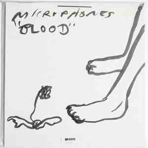 Microphones - Blood FLAC album