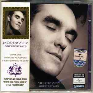 Morrissey - Greatest Hits download flac