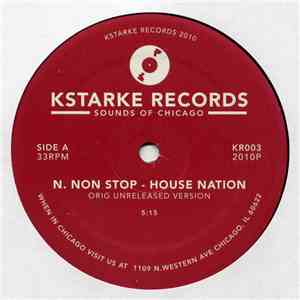 N. Non Stop - House Nation / Jack My Body download flac