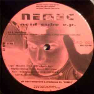 Nemec - Acid Cube E.P. download flac
