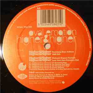 Oval Emotion - Higher & Higher FLAC album