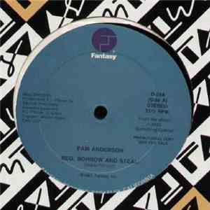 Pam Anderson - Beg, Borrow And Steal download flac