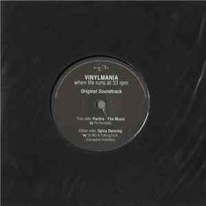 Paolo Campana - Vinylmania Original Soundtrack download flac