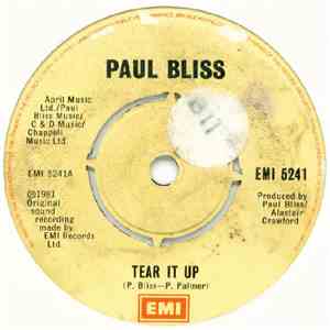 Paul Bliss - Tear It Up download flac