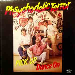 Pick Up - Psychodelic Terror download flac