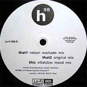 Ricardo Villalobos - Heike download flac