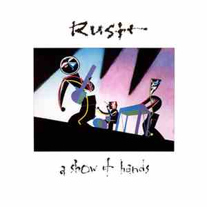 Rush - A Show Of Hands download flac