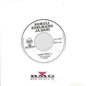 Samuli Edelmann Ja Sani  - Tuhat Yötä download flac