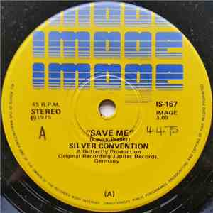 Silver Convention - Save Me download flac