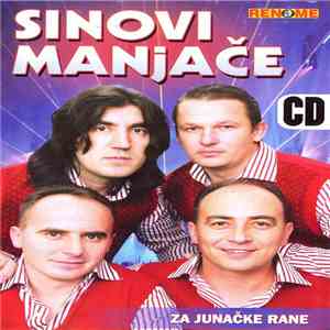 Sinovi Manjače - Za Junačke Rane download flac