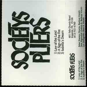 Societys Pliers - Societys Pliers download flac