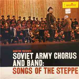 Soviet Army Chorus And Band - Songs of the Steppe download flac