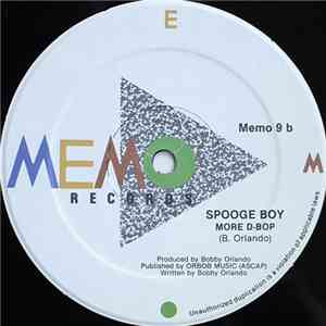 Spooge Boy - D-Bop download flac