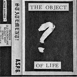 Statement - The Object Of Life download flac