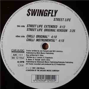 Swingfly - Street Life download flac