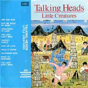 Talking Heads - Little Creatures download flac