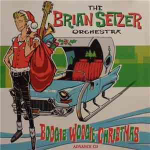The Brian Setzer Orchestra - Boogie Woogie Christmas download flac