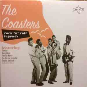The Coasters - Rock 'N' Roll Legends download flac