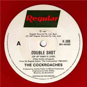 The Cockroaches - Double Shot (Of My Baby's Love) FLAC album