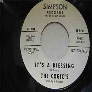 The Cogic's - It's A Blessing / Since I Found Him download flac