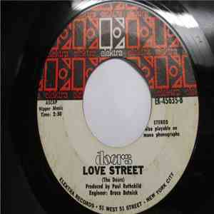 The Doors - Hello, I Love You, Won't You Tell Me Your Name? download flac