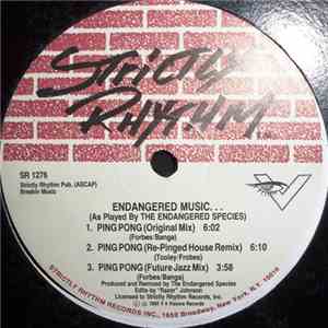 The Endangered Species - Endangered Music... download flac