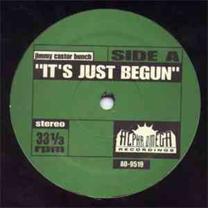 The Jimmy Castor Bunch / The Winstons - It's Just Begun / Amen Brother download flac