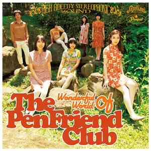 The Pen Friend Club - Wonderful World Of The Pen Friend Club download flac