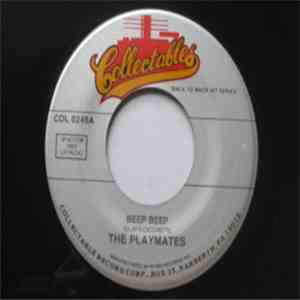 The Playmates - Beep Beep / Let's Be Lovers download flac