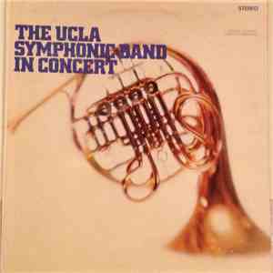 The UCLA Symphonic Band - In Concert FLAC album