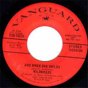 The Wildweeds - And When She Smiles download flac