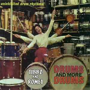 Tibbz & Rome1 - Drums And More Drums FLAC album