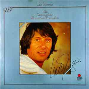 Udo Jürgens - Ein Dankeschön All Meinen Freunden download flac