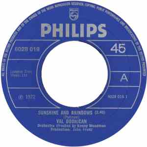 Val Doonican - Sunshine And Rainbows download flac
