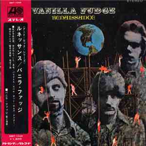 Vanilla Fudge - Renaissance download flac