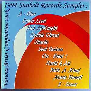 Various - 1994 Sunbelt Records Sampler: Various Artists Compilation Disk download flac
