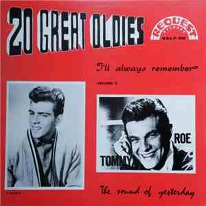 Various - 20 Great Oldies I'll Always Remember Volume 2 download flac