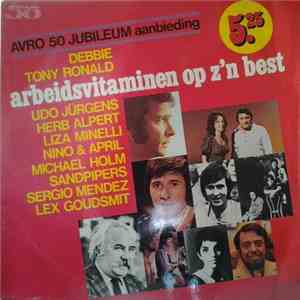 Various - Arbeidsvitaminen Op Z'n Best download flac