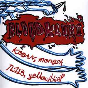 Various - Blood Klub Ⅱ download flac