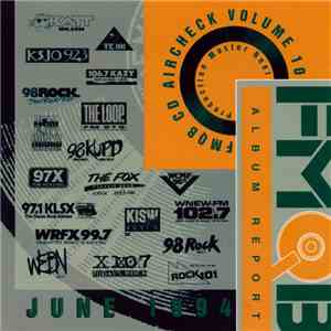 Various - FMQB CD Aircheck Volume 10: Production Master Reel download flac