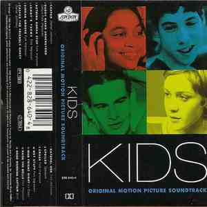 Various - Kids (Original Motion Picture Soundtrack) download flac