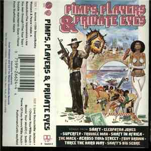 Various - Pimps, Players & Private Eyes download flac