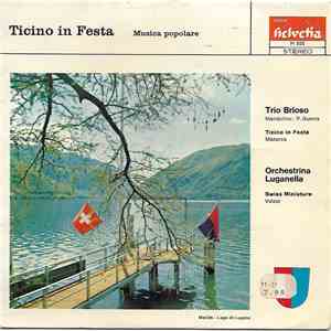 Various - Ticino In Festa - Musica Popolare download flac