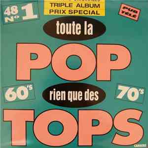 Various - Toute La Pop Rien Que Des Tops download flac