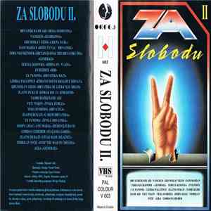 Various - Za Slobodu II. download flac