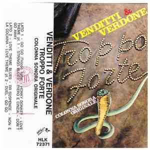 Venditti, Verdone - Troppo Forte (Colonna Sonora Originale) download flac