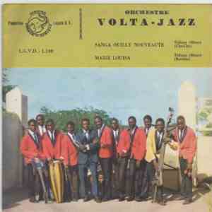 Volta Jazz - Sanga Ouilly Nouveaute / Marie Louisa download flac